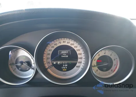 2013 Mercedes-Benz C 300 Sport 4Matic из США, поврежденный, VIN WDDGF8AB0DR296916